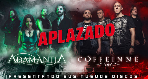 ADAMANTIA COFFEINNE