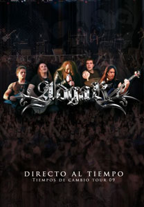 ADGAR - Directo al Tiempo: Tiempos de Cambio Tour '09