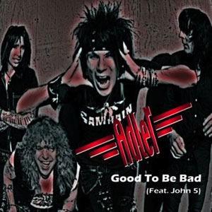 ADLER - Good To Be Bad