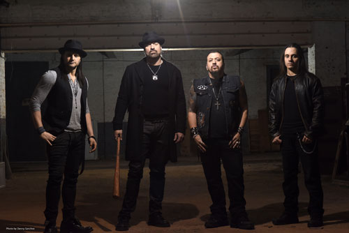 ADRENALINE MOB