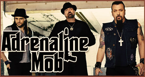 ADRENALINE MOB