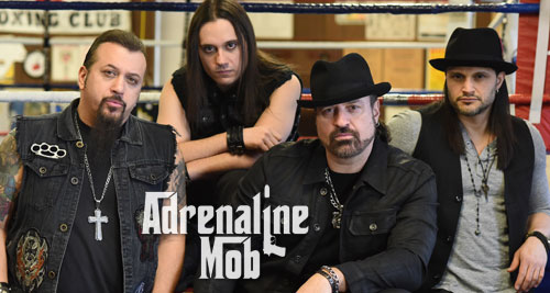 ADRENALINE MOB