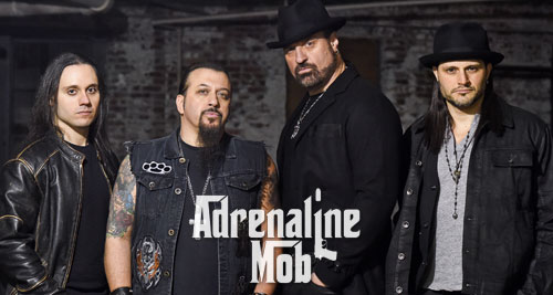 ADRENALINE MOB