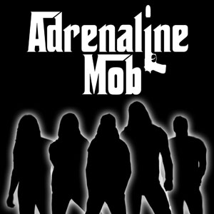 ADRENALINE MOB - Adrenaline Mob