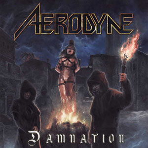 AERODYNE - Damnation