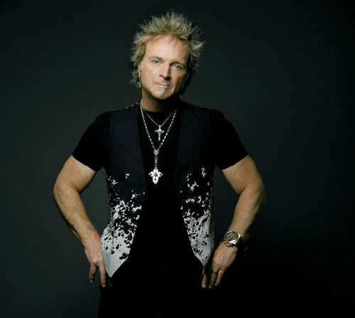 Joey Kramer demanda a AEROSMITH