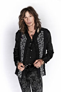 AEROSMITH Steven Tyler