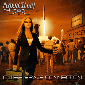 AGENT STEEL “Outer Space Connection”