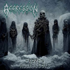 AGGRESSION - Frozen Aggressor