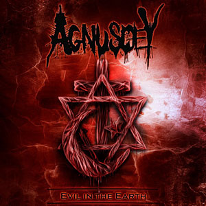  AGNUSDEY - Evil In The Earth