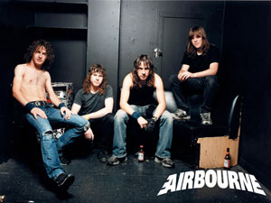 AIRBOURNE