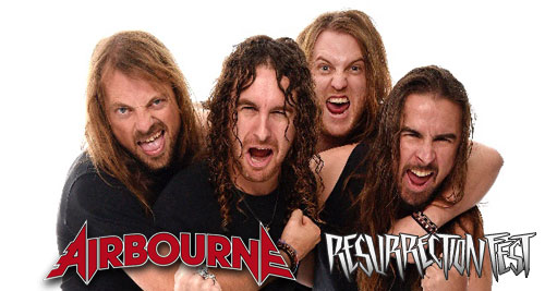 AIRBOURNE