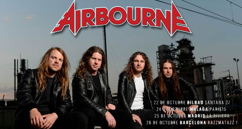 AIRBOURNE