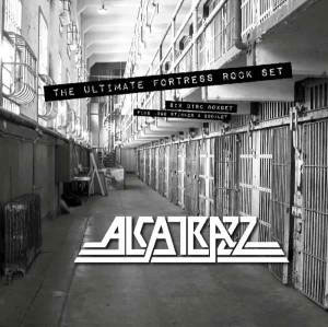  ALCATRAZZ - The Ultimate Fortress Rock Set