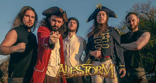 ALESTORM