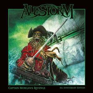 ALESTORM - Captain Morgan's Revenge