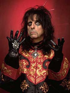 Alice Cooper