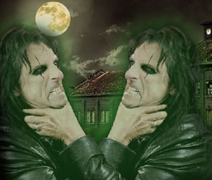 ALICE COOPER