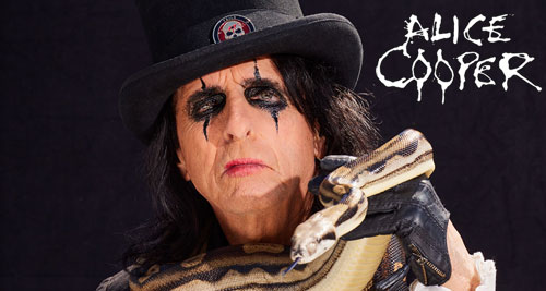 Alice Cooper 