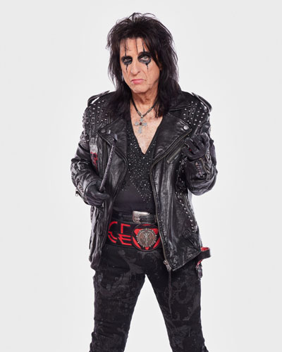 Alice Cooper