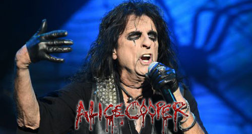 ALICE COOPER