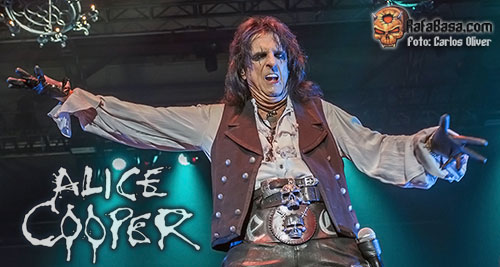 Alice Cooper