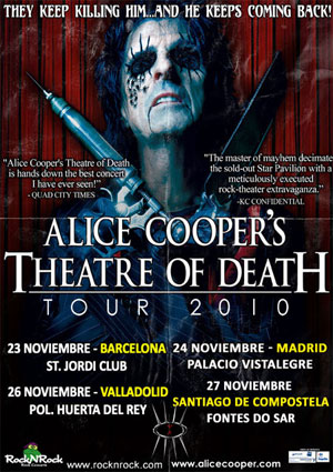 Alice Cooper