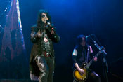 Alice Cooper - Foto: Sergio Blanco 