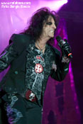 Alice Cooper - Foto: Sergio Blanco 