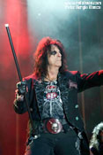 Alice Cooper - Foto: Sergio Blanco 