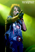 Alice Cooper - Foto: Sergio Blanco 