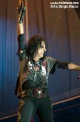 Alice Cooper - Foto: Sergio Blanco 