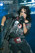 Alice Cooper - Foto: Sergio Blanco 