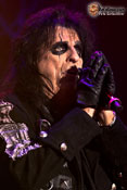 Alice Cooper - Foto: Carlos Oliver