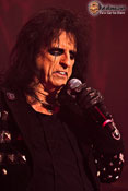 Alice Cooper - Foto: Carlos Oliver