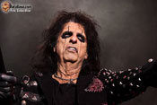 Alice Cooper - Foto: Carlos Oliver