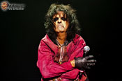 Alice Cooper - Foto: Carlos Oliver