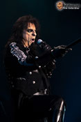 Alice Cooper - Foto: Carlos Oliver