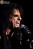 Alice Cooper - Foto: Carlos Oliver