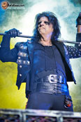 Alice Cooper - Foto: José Luis Frías