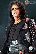 Alice Cooper - Foto: José Luis Frías