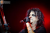 Alice Cooper - Foto: José Luis Frías