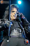 Alice Cooper - Foto: José Luis Frías