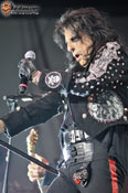 Alice Cooper - Foto: José Luis Frías