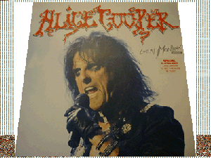 ALICE COOPER - Live at Montreux 2005