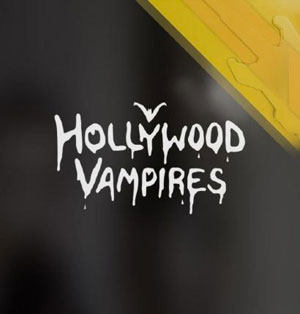  THE HOLLYWOOD VAMPIRES