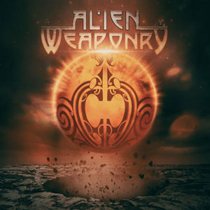 ALIEN WEAPONRY - Te Rā 