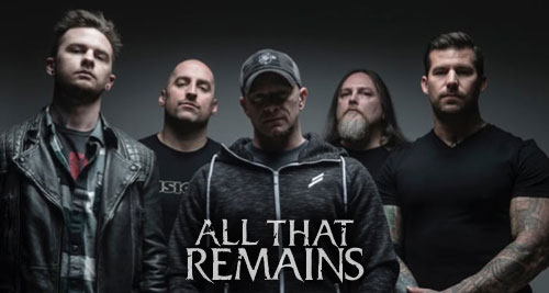 ALL THAT REMAINS