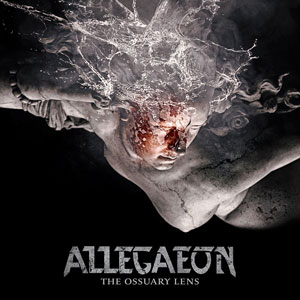 ALLEGAEON - The Ossuary Lens