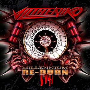 ALLTHENIKO - Millenium Re-Burn